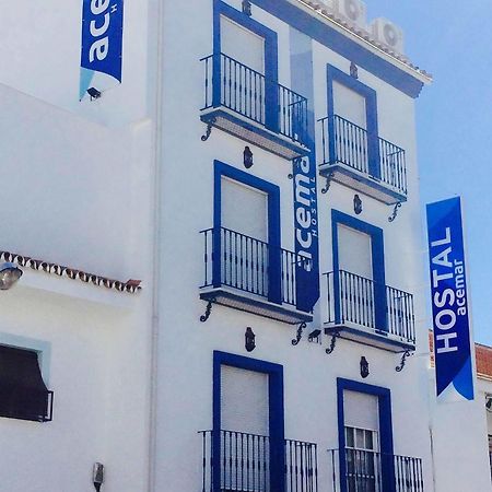 Hostal Acemar Marbella Exterior foto