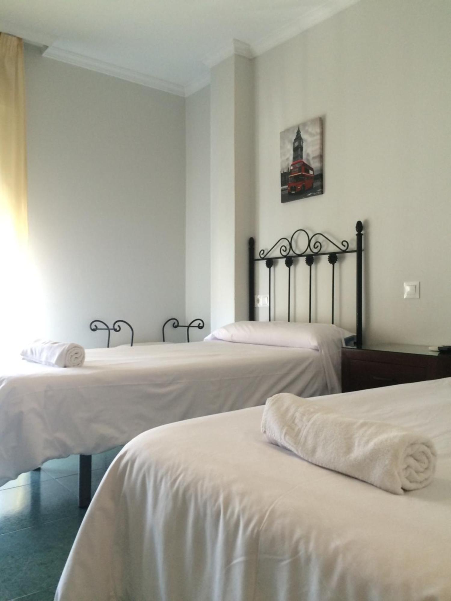 Hostal Acemar Marbella Exterior foto
