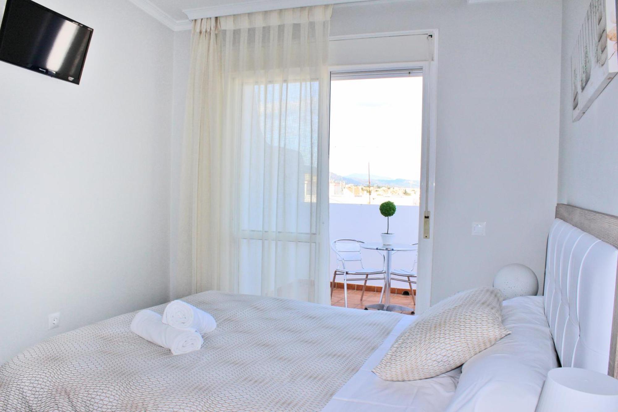 Hostal Acemar Marbella Exterior foto