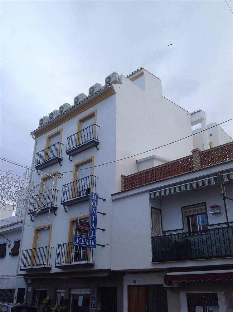 Hostal Acemar Marbella Exterior foto