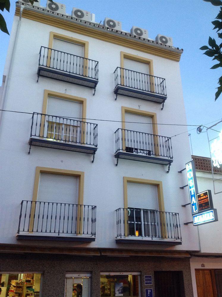 Hostal Acemar Marbella Exterior foto