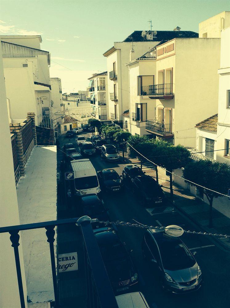 Hostal Acemar Marbella Exterior foto